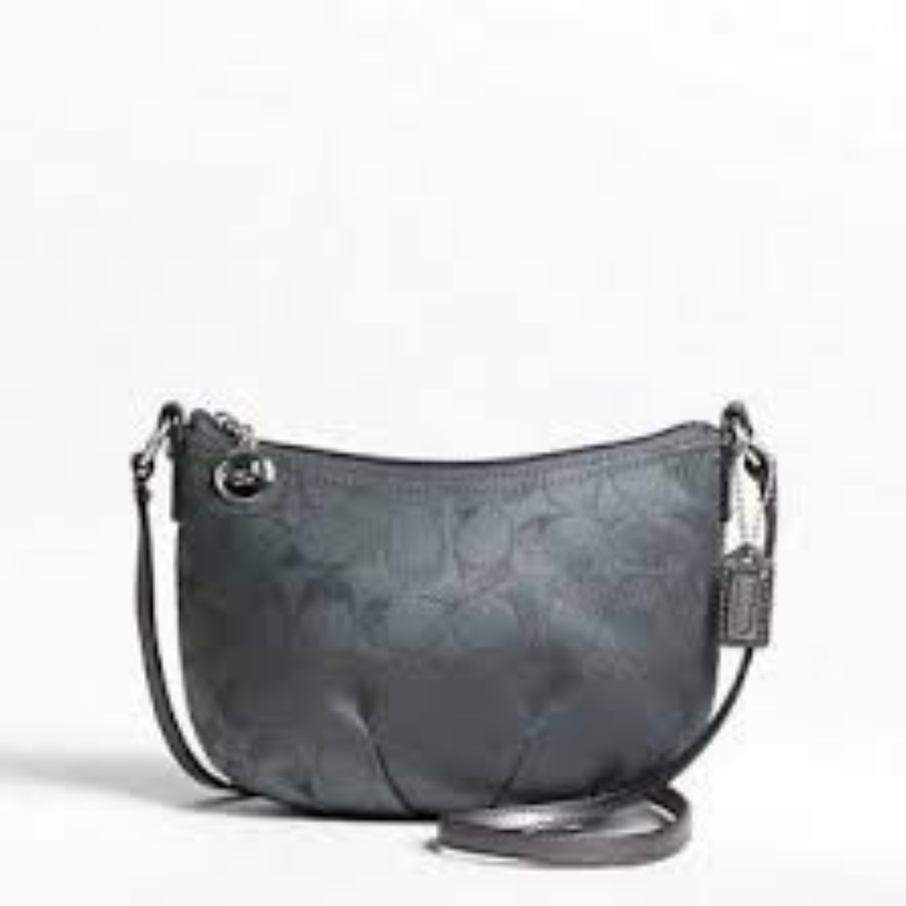 Grey Coach Purse